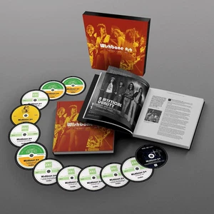 At The BBC 1970 - 1988 (Boxset inkl. 11 CDs + 1 DVD + Buch) Wishbone Ash - Bild 1 von 1