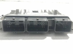 9663548480 centralina motore PEUGEOT 407 SW ST SPORT 2004 1355200 - Foto 1 di 16