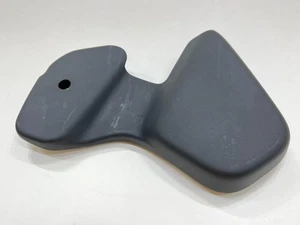 Jeep Compass 2017-2025 asiento delantero izquierdo interior moldura panel OEM 6MN75TRMAA - Imagen 1 de 9