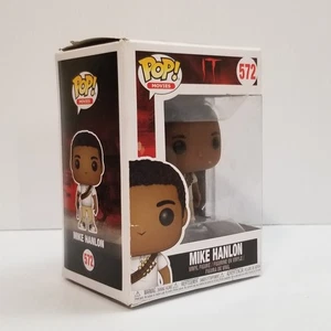 Funko Pop! Movies: IT Mike Hanlon #572 Vinyl Figure - Picture 1 of 7