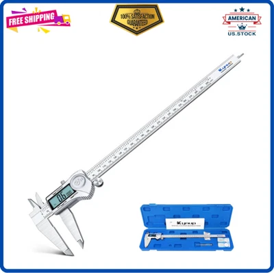 KYNUP Mitutoyo Japan 500-193-30 300mm/12 Absolute Digital Digimatic Vernier Caliper