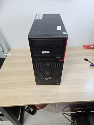 Fujitsu Esprimo P420 - i5-4430 - 8GB Ram - 500GB HD - No OS - PSU Faulty - Image 1 of 4