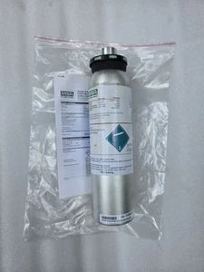 MSA Calibration Cylinder Gas 34 L CH4-2.5% O2-15% CO-60 PPM H2S-20 PPM - Picture 1 of 5