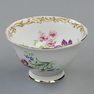 Ramo floral de colección Royal Albert NOSEGAY abierto azucarero 2x3" 839142  Foto 1 de 4