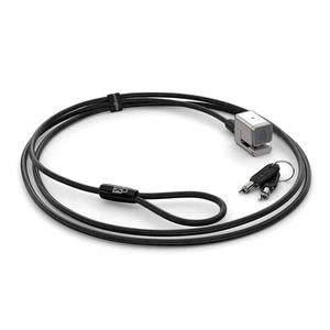 Kensington Keyed Cable Lock for Microsoft Surface Pro and Surface Go, Anti Pick - Afbeelding 1 van 10