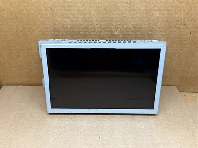 2016-2018 Lincoln MKX Radio Info Touch Screen Display OEM GA1T-18B955-SA - Image 1 of 4