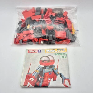 Tente Roblock Skymaster 0792 Exin 1980's Parts & Instructions - Incomplete - Picture 1 of 4