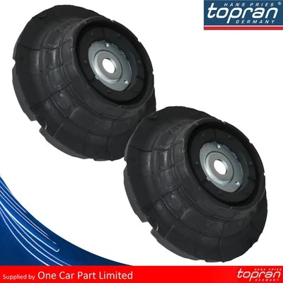 For VW Transporter T5 T6 2x Front Upper Shock Strut Mount 7E0412331 7E0 412 331 - Image 1 of 4