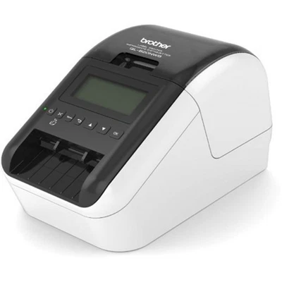 Brother QL820NWB Ultra Flexible Label Printer with Multiple Connectivity Options - Image 1 of 4