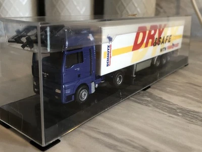 AWM Automodelle SCHMITZ Cargobull trailer & MAN truck 1:87 Limited Edition #3 — 第 1/4 张图片