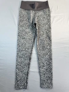Offline by Aerie Damen Junior 7/8 hoch geschnittene Leggings Small Petite Gray - Bild 1 von 13