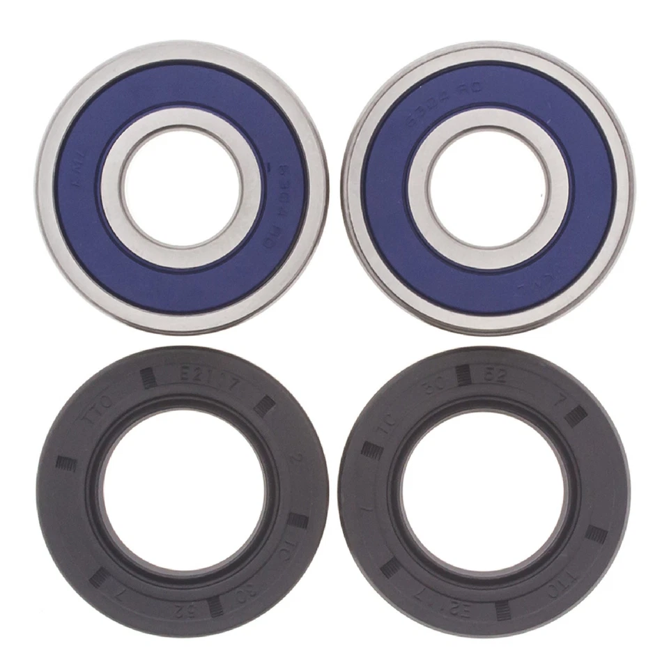 All Balls Wheel Bearing Kit (repl 25-1354) Rear For Kawasaki KZ1000EST 79-80 Foto 1 de 1