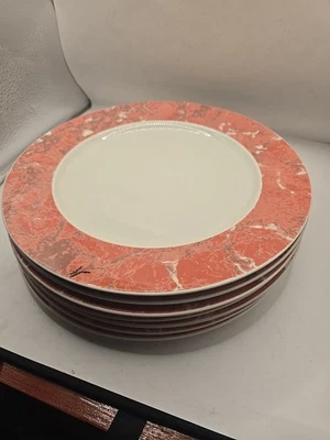 Villeroy Boch Dinner Plate Siena Lot Of 7  10.25 - image 1 of 3