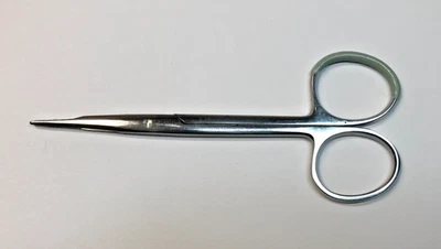 Tijeras rectas de tenotomía V. Mueller OP5680 Stevens 4" Foto 1 de 3