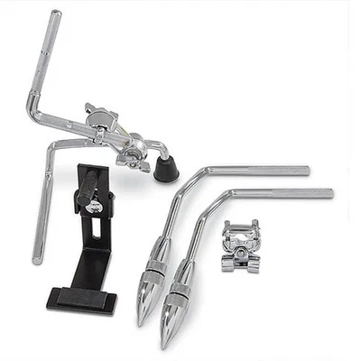 Gibraltar SC-GCK12 Dunnett 12.7mm Floor Tom To Bass Conversion Kit - Image 1 of 3