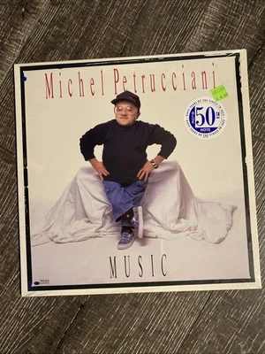 Michel Petrucciani - Music LP - Blue Note SEALED Brand New Rare - Image 1 of 2