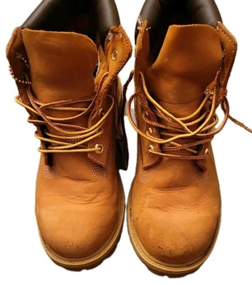 BOTAS CLÁSICAS TIMBERLAND NIÑOS/JÓVENES TRIGO 10760 3 Foto 1 de 4