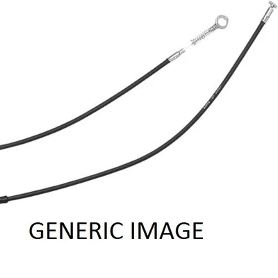 Brake Cable for Snowmobile ARCTIC CAT CHEETAH 340, 399, 440 1972 05-138-25 - Image 1 of 3