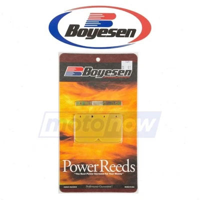 Boyesen Power Reeds for 2007-2008 Arctic Cat F1000 EFI - Fuel & Air Reeds & cu Foto 1 de 4