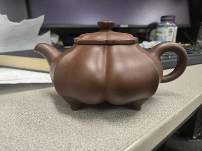 Tetera Yixing Foto 1 de 4