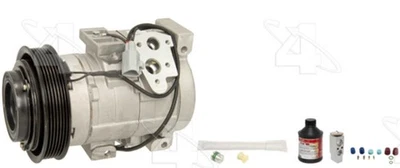 Kit de compresor de aire acondicionado para Toyota Solara Avalon Camry 2004-2008 cuatro estaciones Foto 1 de 4