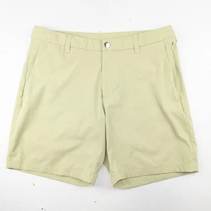 Lululemon Herren ABC klassische Shorts WovenAir - 32W - 9" Innen - Bild 1 von 6