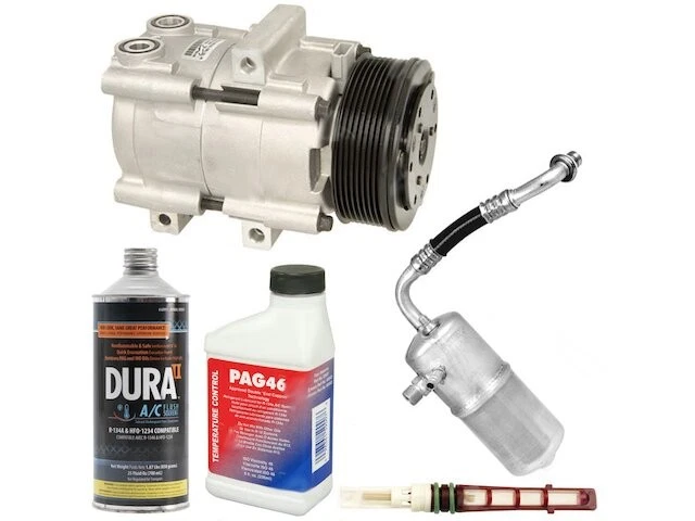 Four Seasons 71KX19Y A/C Replacement Kit Fits 1997 Ford Expedition Foto 1 de 1