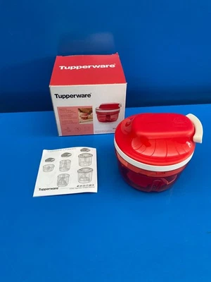 NOUVEAU TURBO TUP SUPERSONIC CHOPPER 300 ML COMPACT HACHOIR MANUEL - Immagine 1 di 4