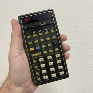 Vintage Hewlett Packard HP 67 calculator - Picture 1 of 9