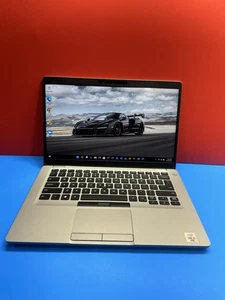 Laptop Dell Latitude 5410 14" Core i5-10310U @ 1,7 GHz 16 GB 256 GBSSD Win11 Pro - Imagen 1 de 9