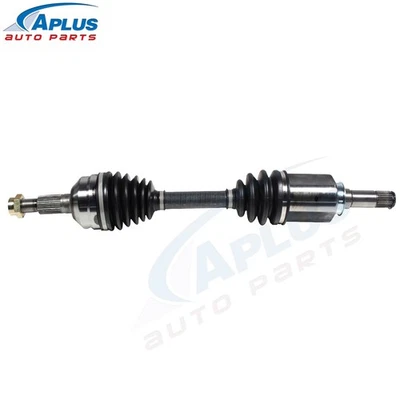 Eje delantero izquierdo CV para Suzuki XL-7 2008-10 2007-09 Saturn Vue 3,6 L V6 Foto 1 de 4