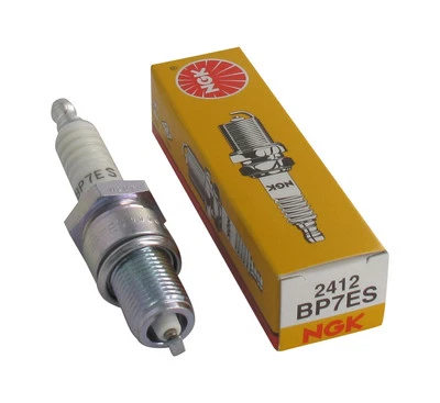 42298 - Bujia BP7ES NGK compatible con YAMAHA TY 175 175 1982-1983 - Imagen 1 de 2