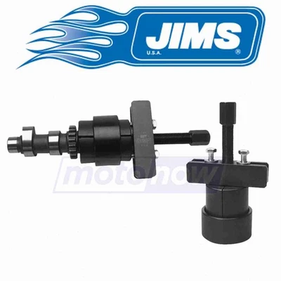 Jims Outer Cam Bearing Puller for 2000-2006 Harley Davidson FLSTF Fat Boy - qb Foto 1 de 4