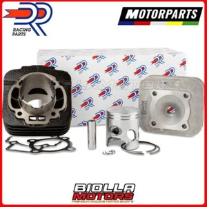 KT00086 GRUPPO TERMICO DR EVO 70CC D.48 VESPA ET2 50 2T <-1999 SP.12 GHISA - Imagen 1 de 5
