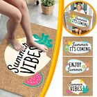 40x60cm Colorful Summer Floor Mats Gift Colorful Floor Mat Decorations Cute