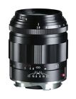 Voigtländer APO-Skopar 90mm 2.8 VM schwarz für Leica M