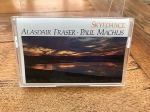 alasdair fraser - paul machlis ( skyedance )  .cassette  - Picture 1 of 1