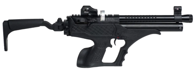 Hatsan Sortie Tact PCP .25 Cal Air Pistol