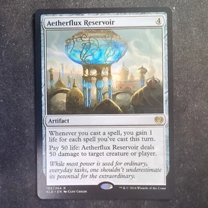Aetherflux Reservoir - Kaladesh (MTG) - Picture 1 of 2