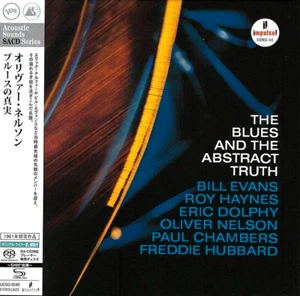 OLIVER NELSON The Blues and the Abstract Truth Verve Acoustic Sounds SHM SACD - Picture 1 of 1