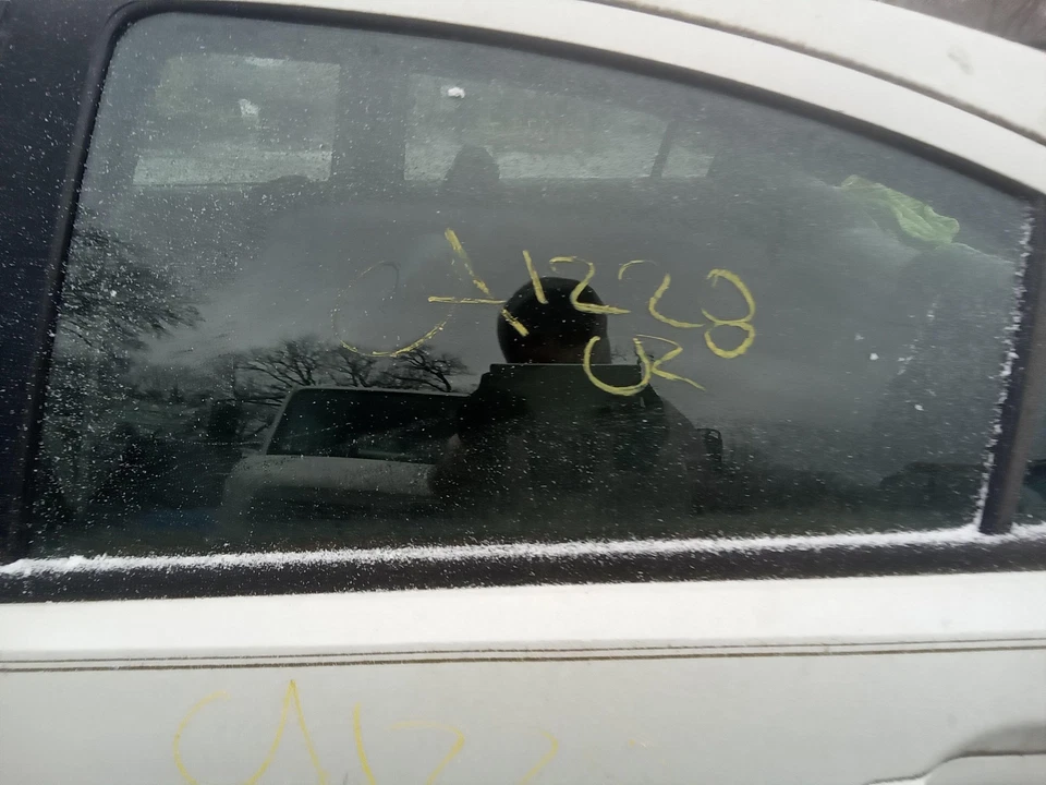 Rear Door Glass/window MITSUBISHI GALANT Left 04 05 06 07 08 09 10 11 12 Foto 1 de 1