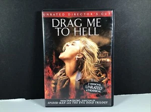 Drag Me To Hell DVD Movie Video Film, Universal Studios 2009 PG-13 - Picture 1 of 4