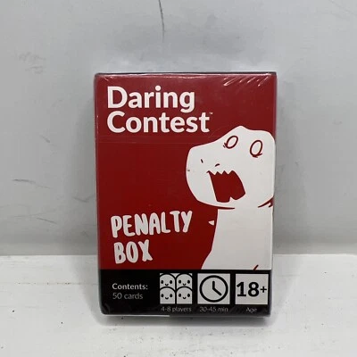 Daring Contest Penalty Expansion - Tee Turtle Foto 1 de 2