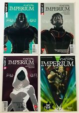 Imperium #1-4  Valiant Comic Book Lot / Series Run