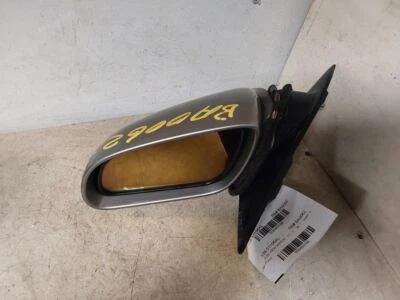 Driver Side View Mirror Power Painted Finish Fits 03-07 AUDI A8 483199 Foto 1 de 4