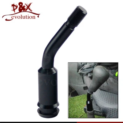 Gear Shifter Extension Stick Knob Bent Lever for VW T4 Transporter Van 1990-2003 - Image 1 of 4