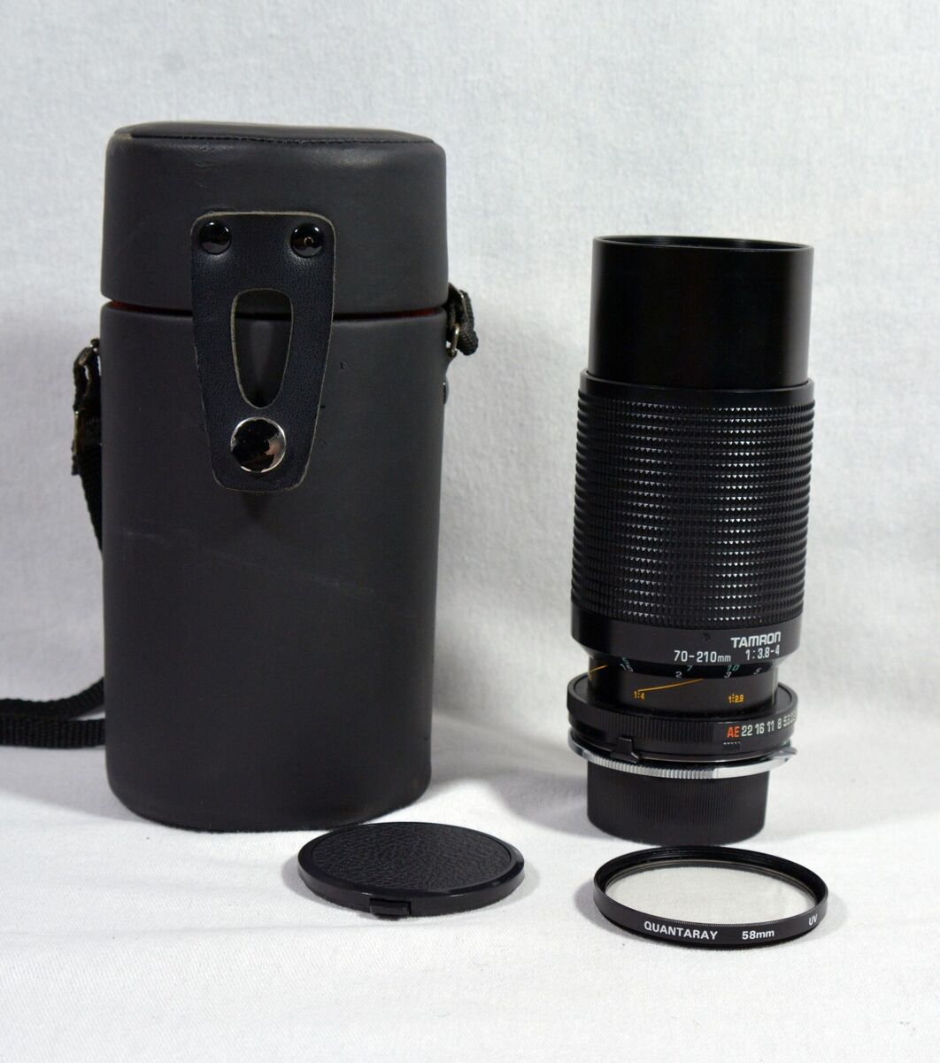 Tamron 70-210mm f/3.8-4 Camera Lenses for sale | eBay Tamron 70-210mm f/3.8-4 Camera Lenses for sale | eBay