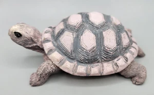 Vintage Resin Turtle Figurine - Picture 1 of 5