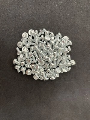 4M .7X6M PH PAN PHILLIPS PAN CABEZA TORNILLO ACERO INOXIDABLE (LOTE DE 100) Foto 1 de 3