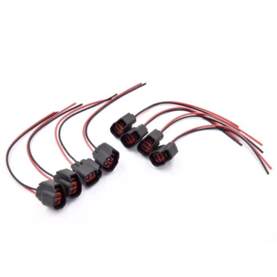 Conector de motor de ventana eléctrica-FLEX estándar S-824 5013995AA para Dodge Ram Mercury Foto 1 de 4